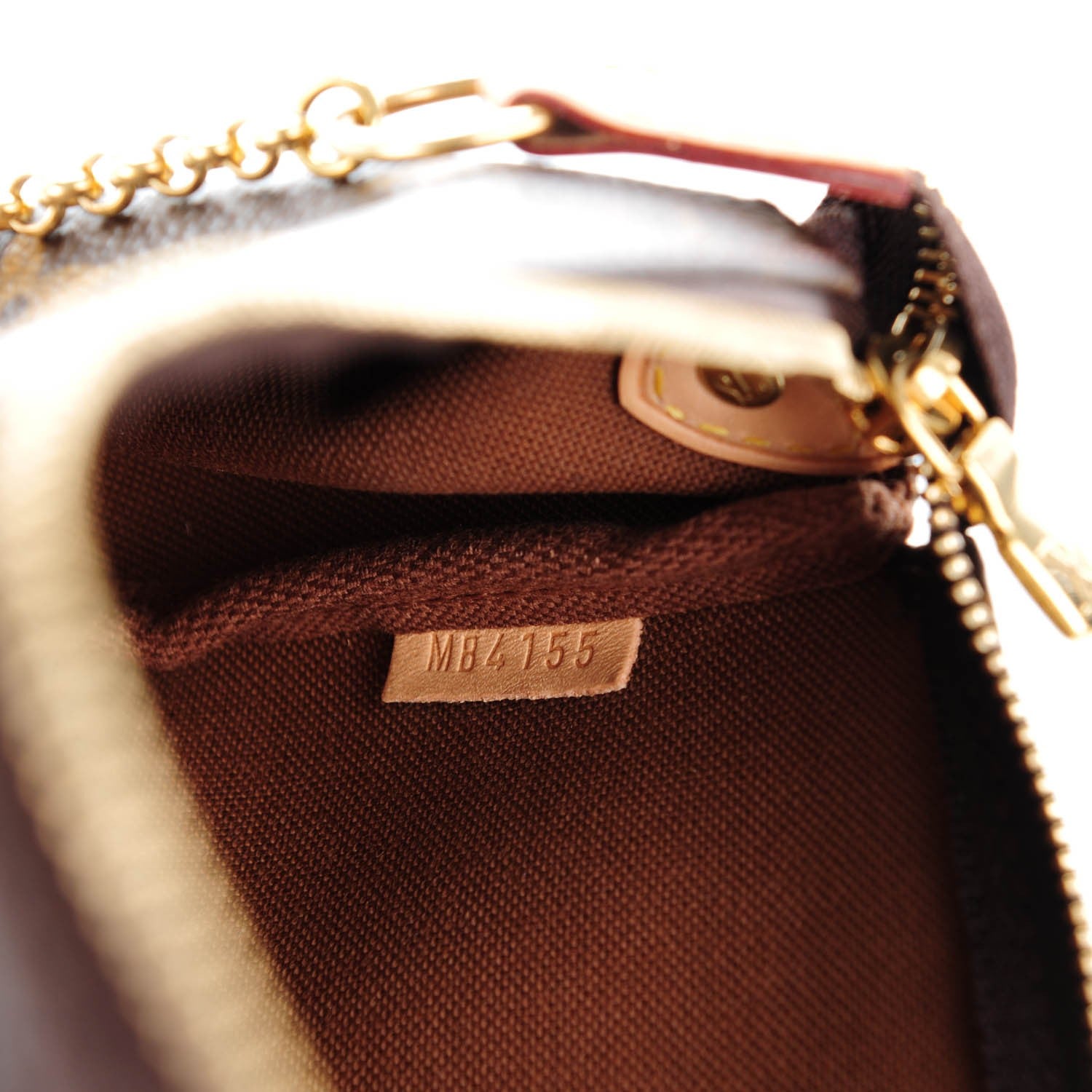 Louis Vuitton Monogram Eva Clutch 6 of 7