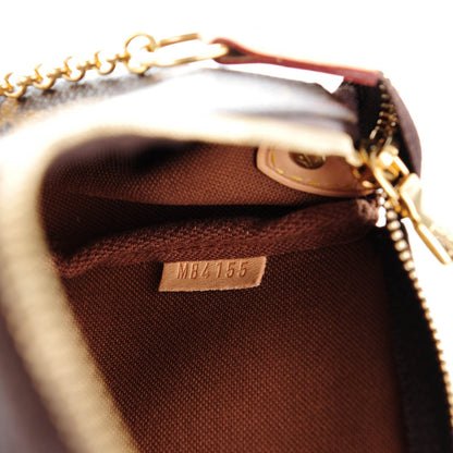 Louis Vuitton Monogram Eva Clutch 6 of 7