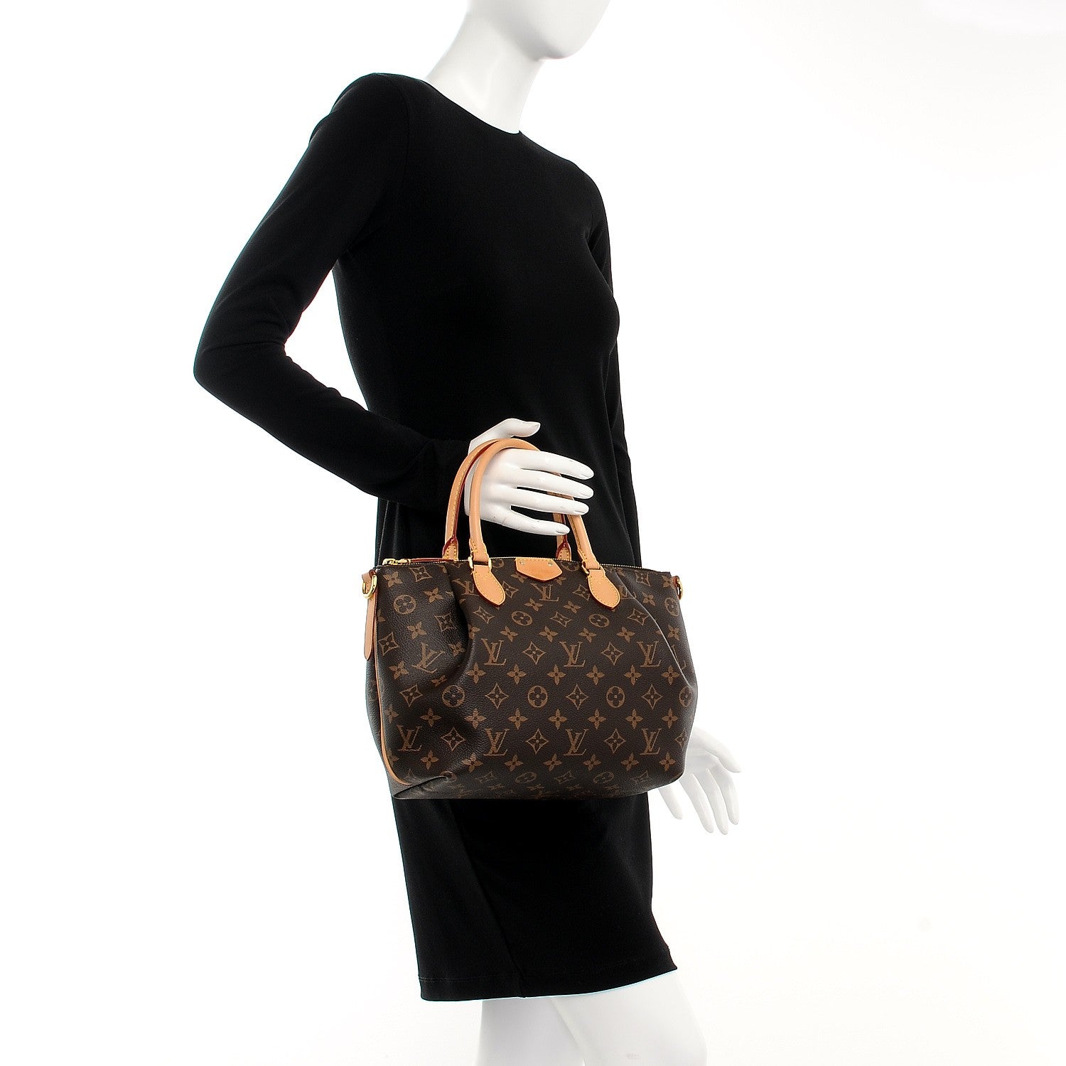 Louis Vuitton Monogram Turenne PM 3 of 11