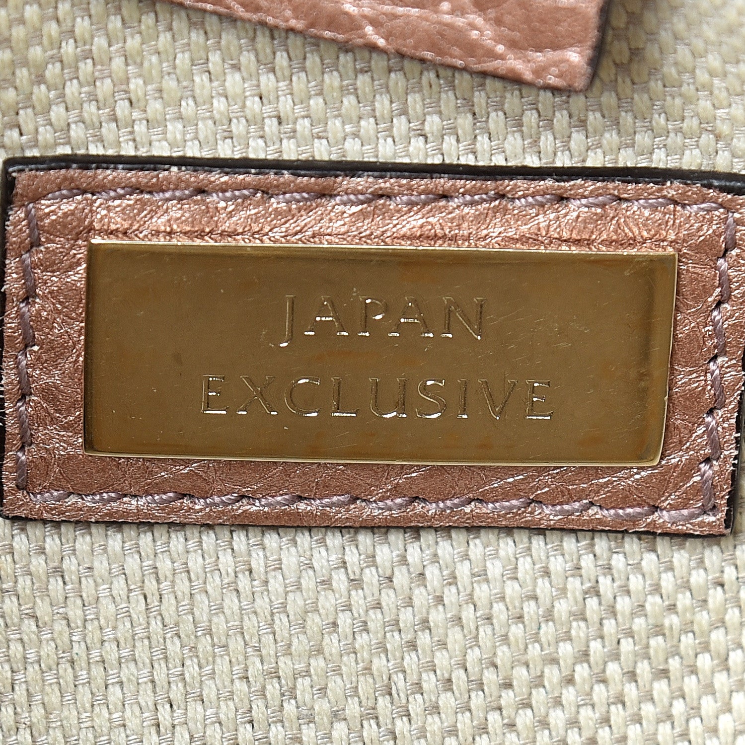 Gucci Metallic Pebbled Calfskin Small Soho Disco Bag Pink 7 of 23