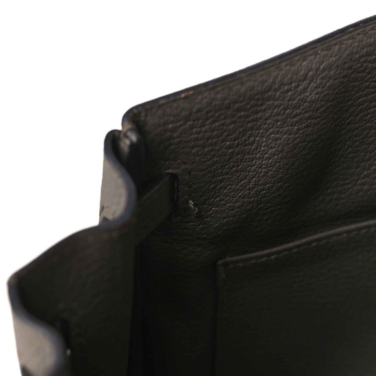 Hermes Togo Birkin 25 Etain 10 of 12