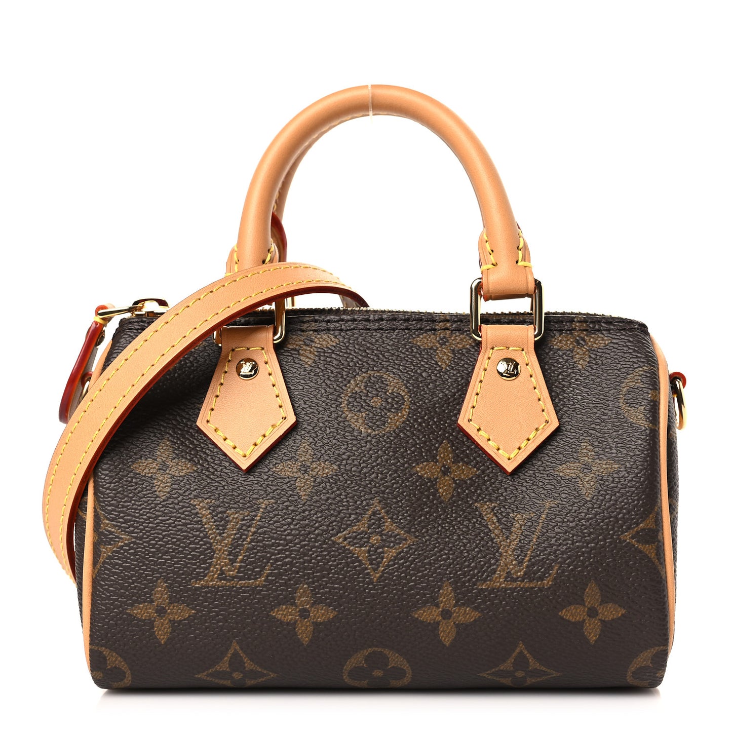 Monogram Nano Speedy Bandouliere