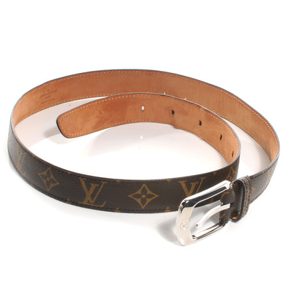 Louis Vuitton Monogram Ellipse Belt 90 36 3 of 7