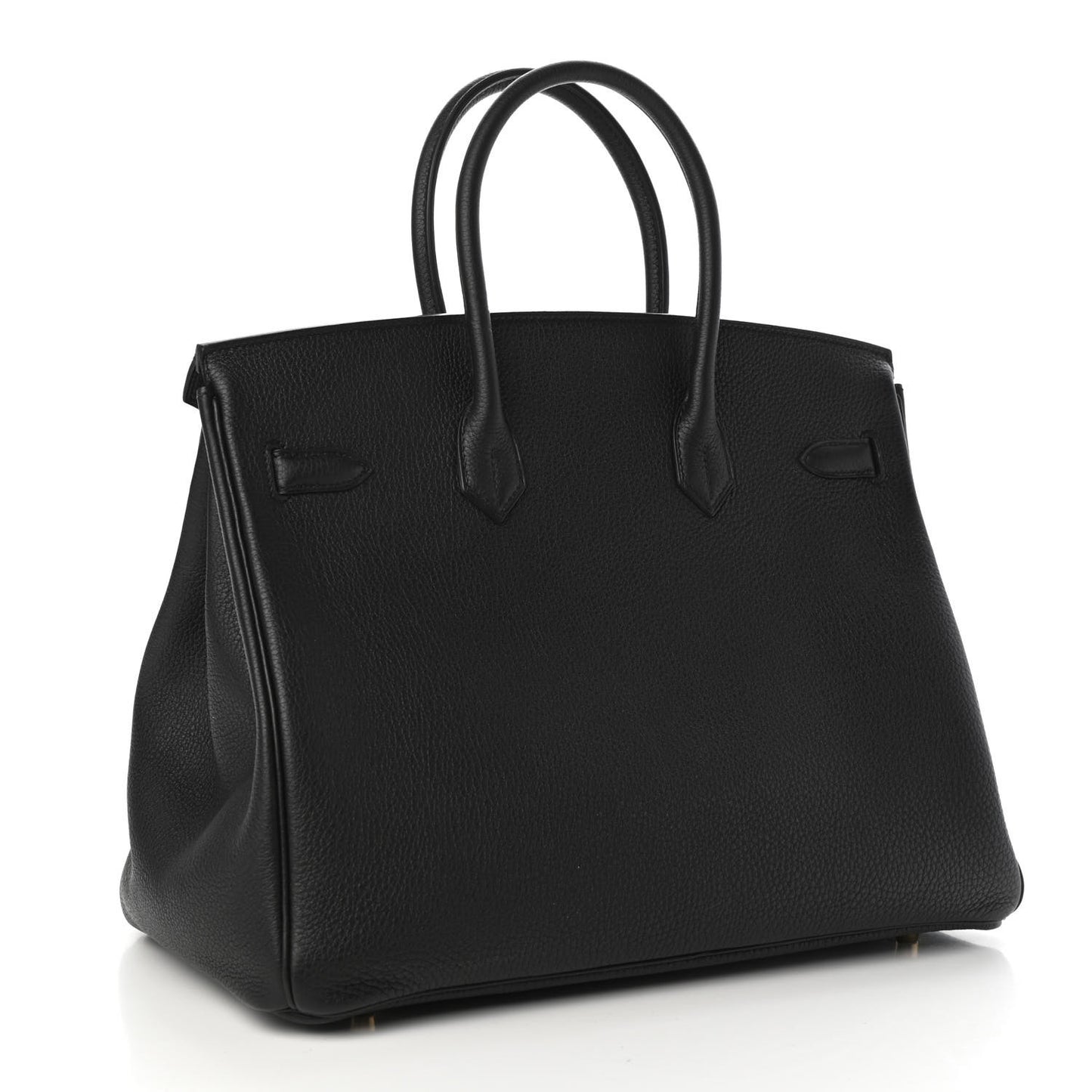 Togo Birkin 35 Black