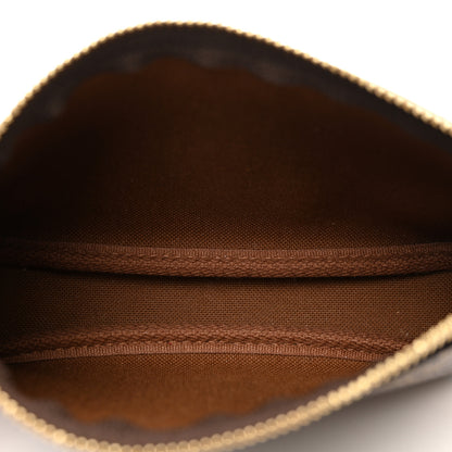 Louis Vuitton Monogram Mini Pochette Accessories 5 of 7