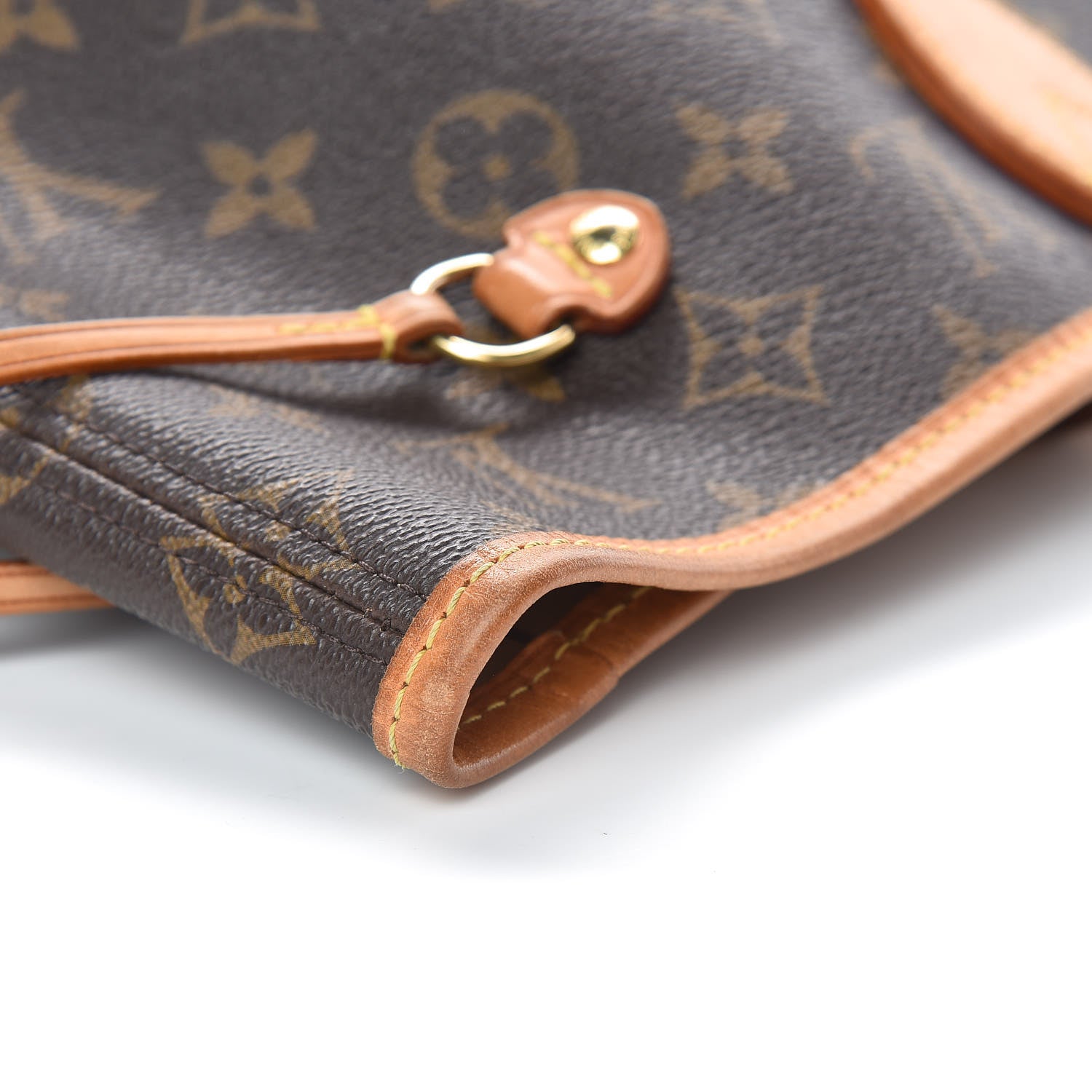 Louis Vuitton Monogram Neverfull MM 17 of 22