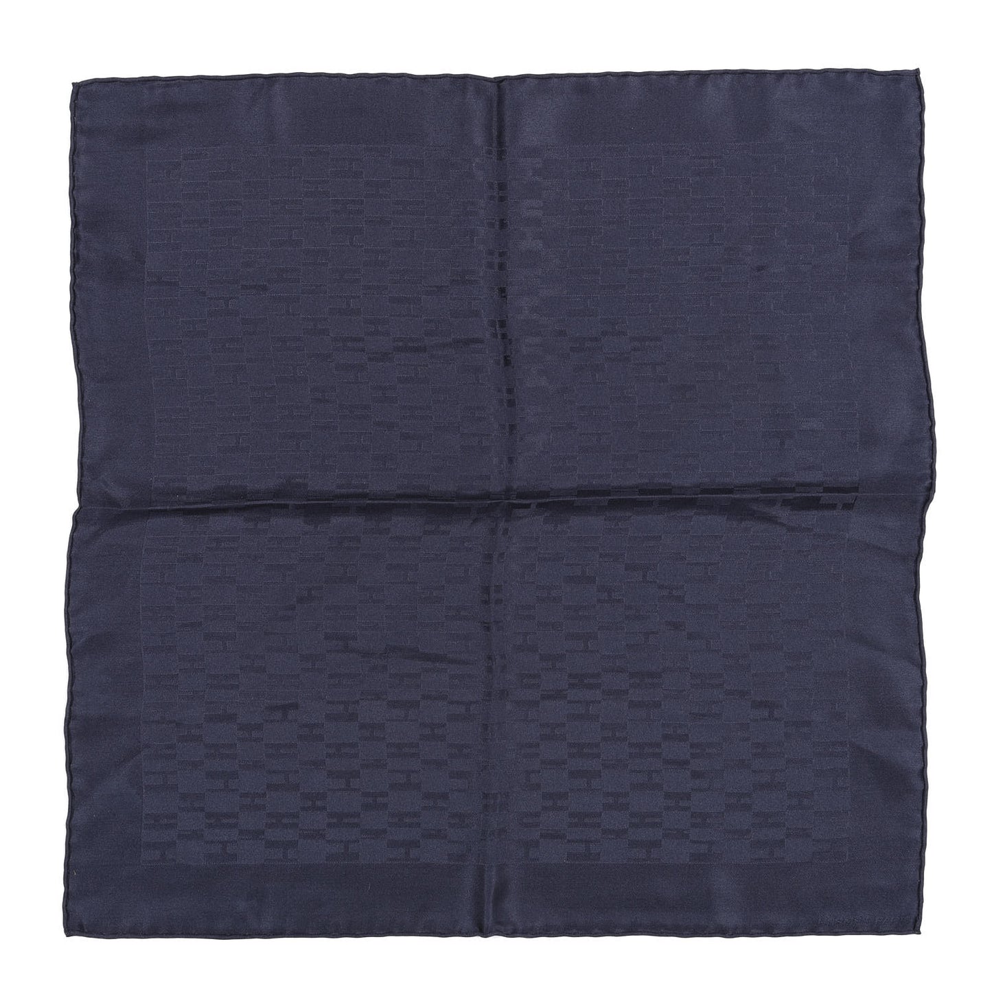 Silk Faconnee Pocket Square