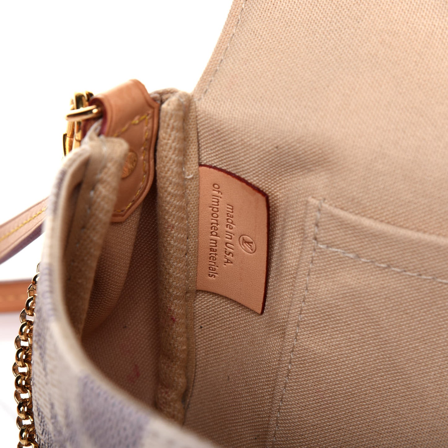 Damier Azur Favorite PM
