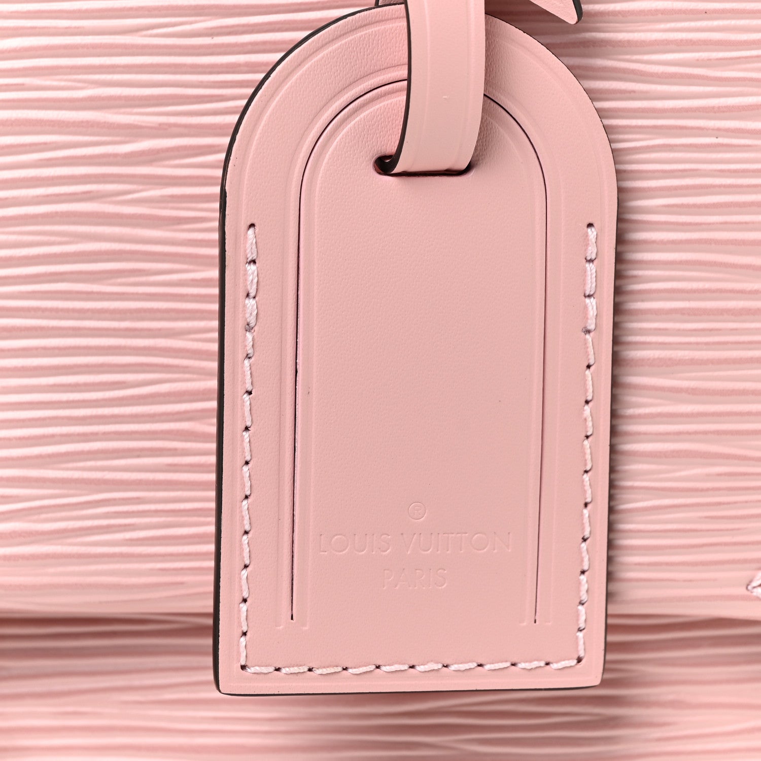 Louis Vuitton Epi Grenelle PM Rose Ballerine 13 of 16