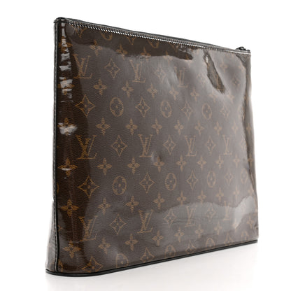 Louis Vuitton Monogram Glaze Cosmos Pochette 3 of 10