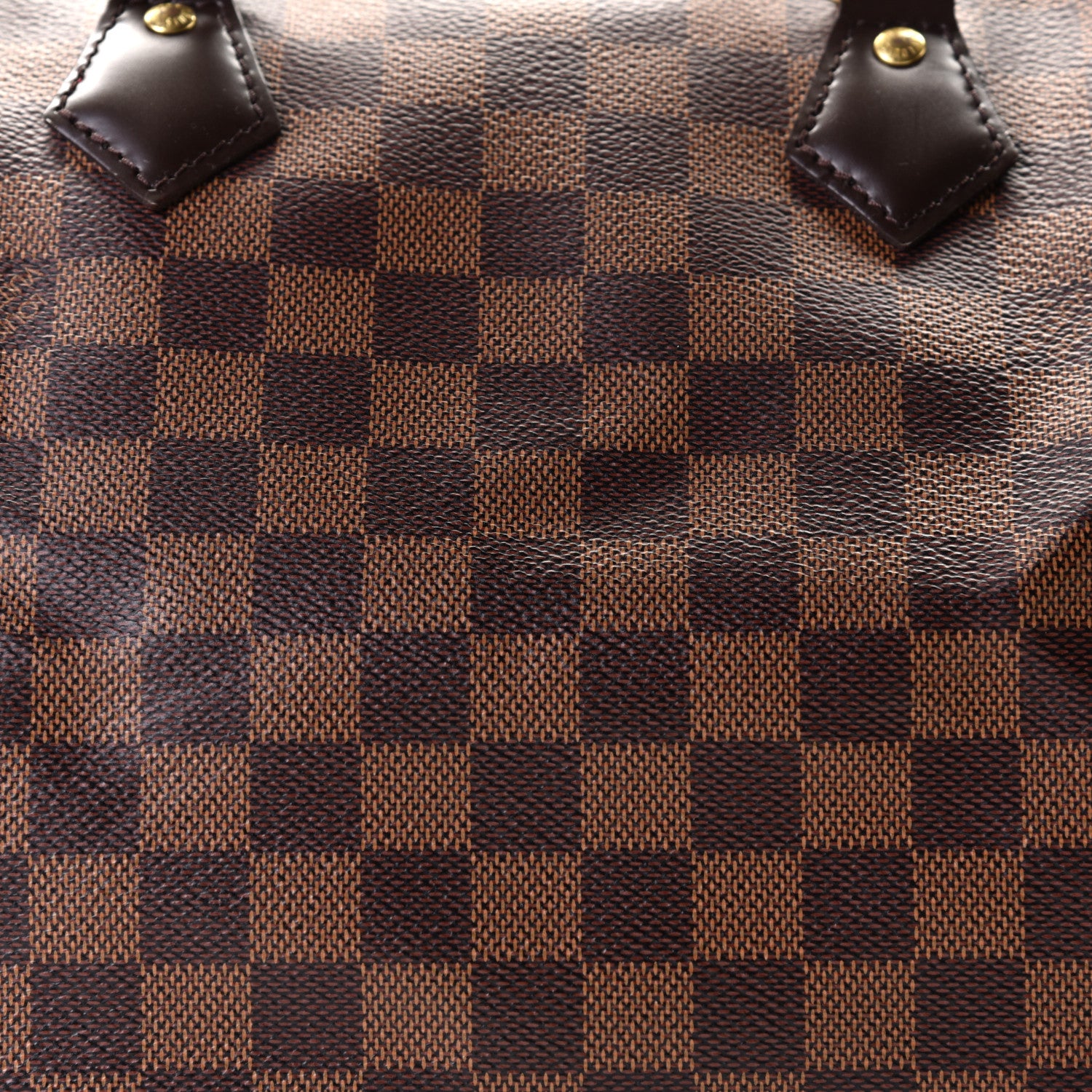 Louis Vuitton Damier Ebene Speedy Bandouliere 30 6 of 7