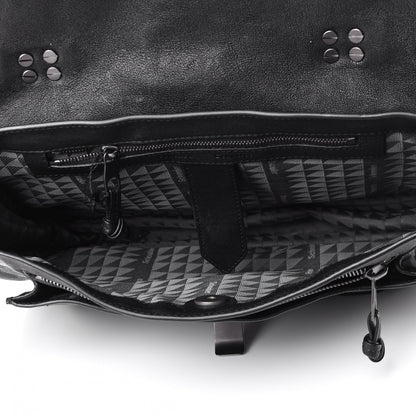 Proenza Schouler Lambskin Medium PS1 Satchel Black 4 of 4