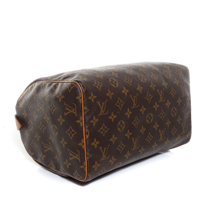 Louis Vuitton Monogram Speedy 30 4 of 7