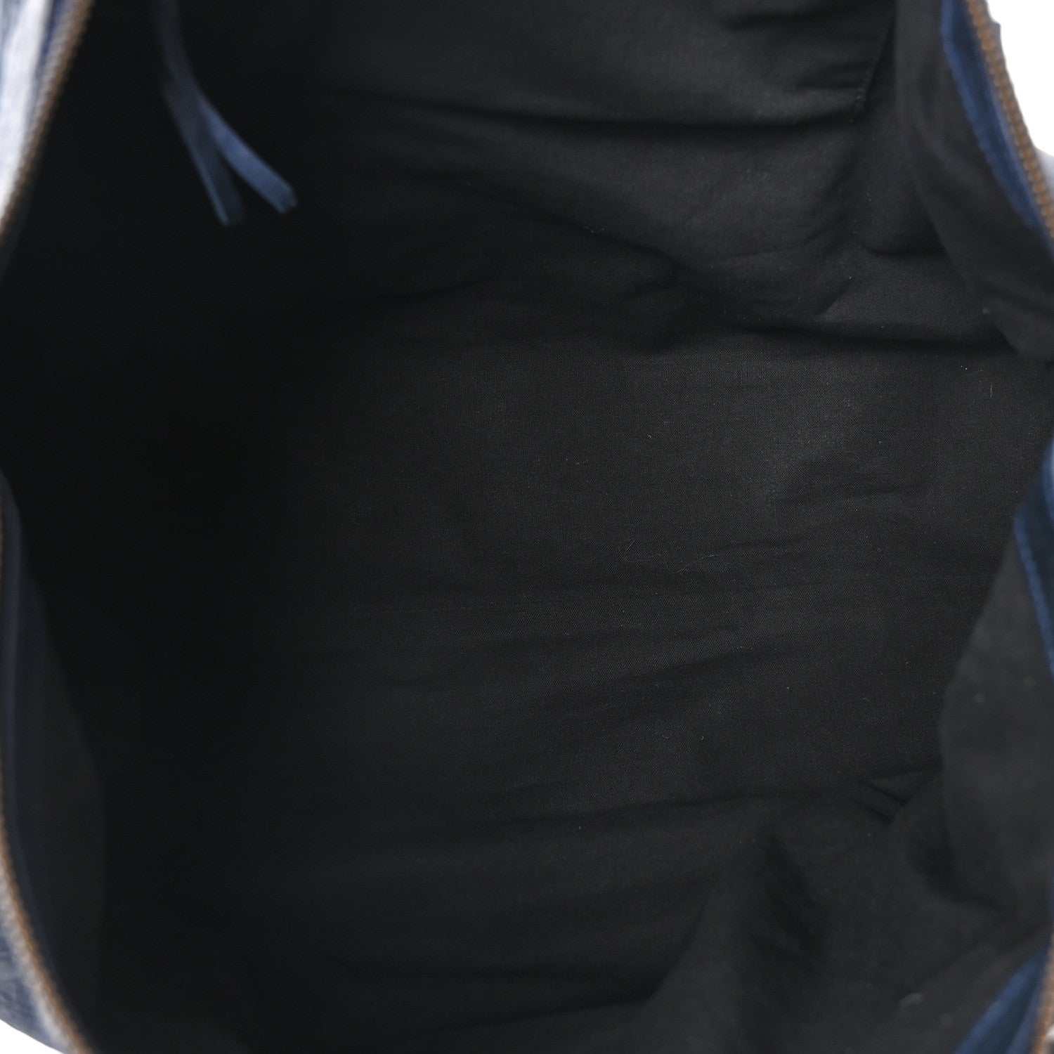Balenciaga Agneau Classic Hardware Work Bleu Obscur 6 of 11