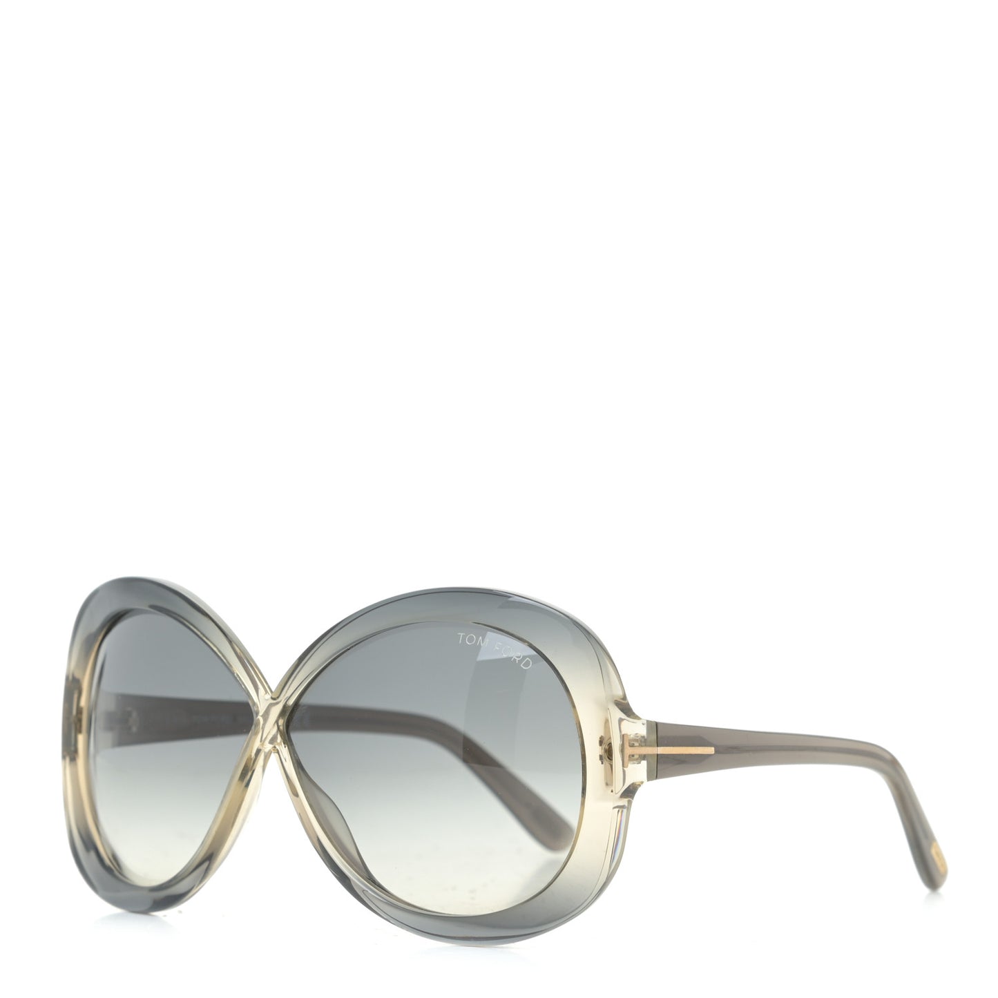 Acetate Margot Sunglasses TF226 Grey