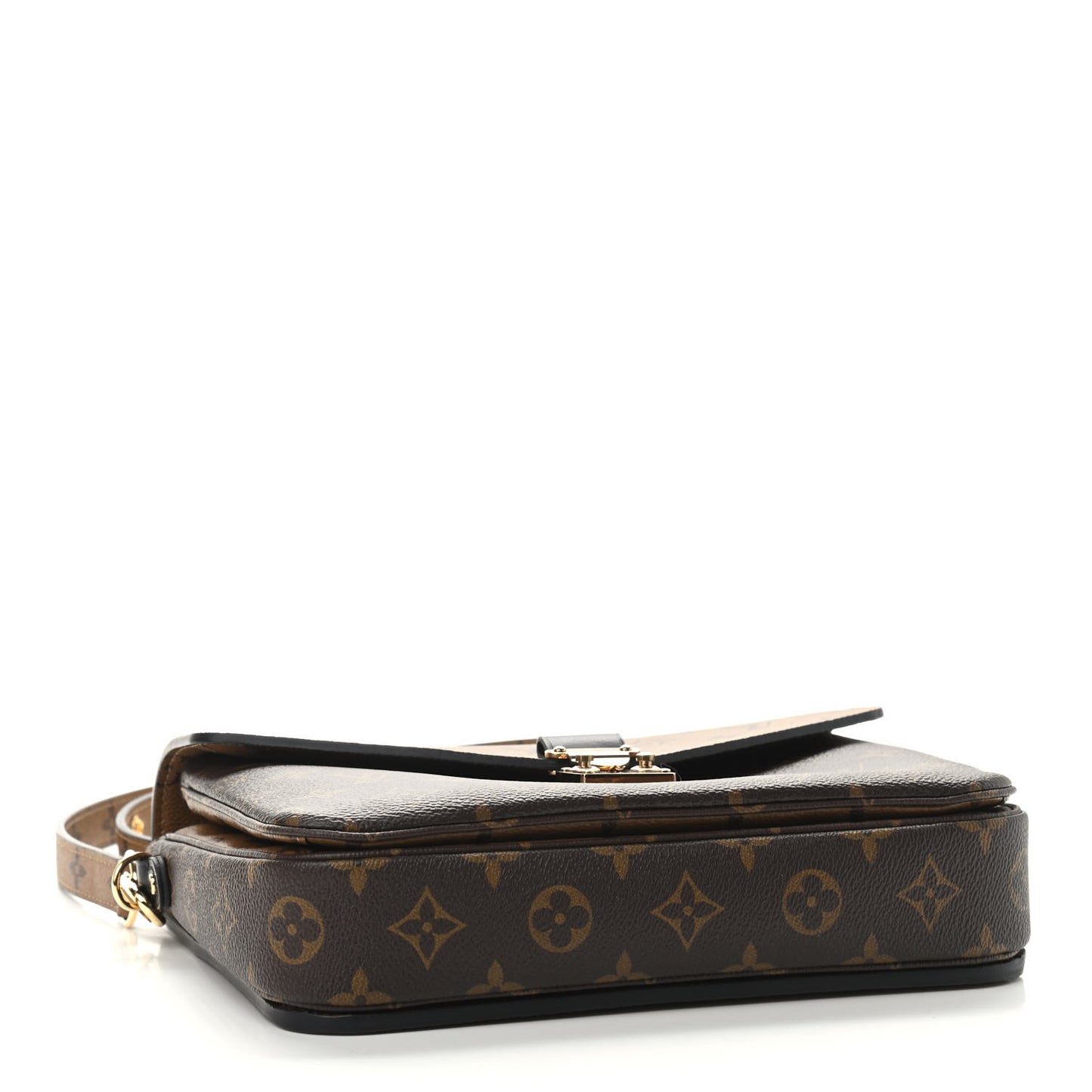 Reverse Monogram Pochette Metis