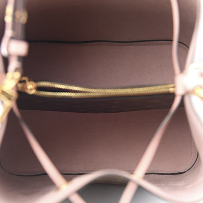 Louis Vuitton Monogram Neonoe MM Rose Poudre 5 of 9