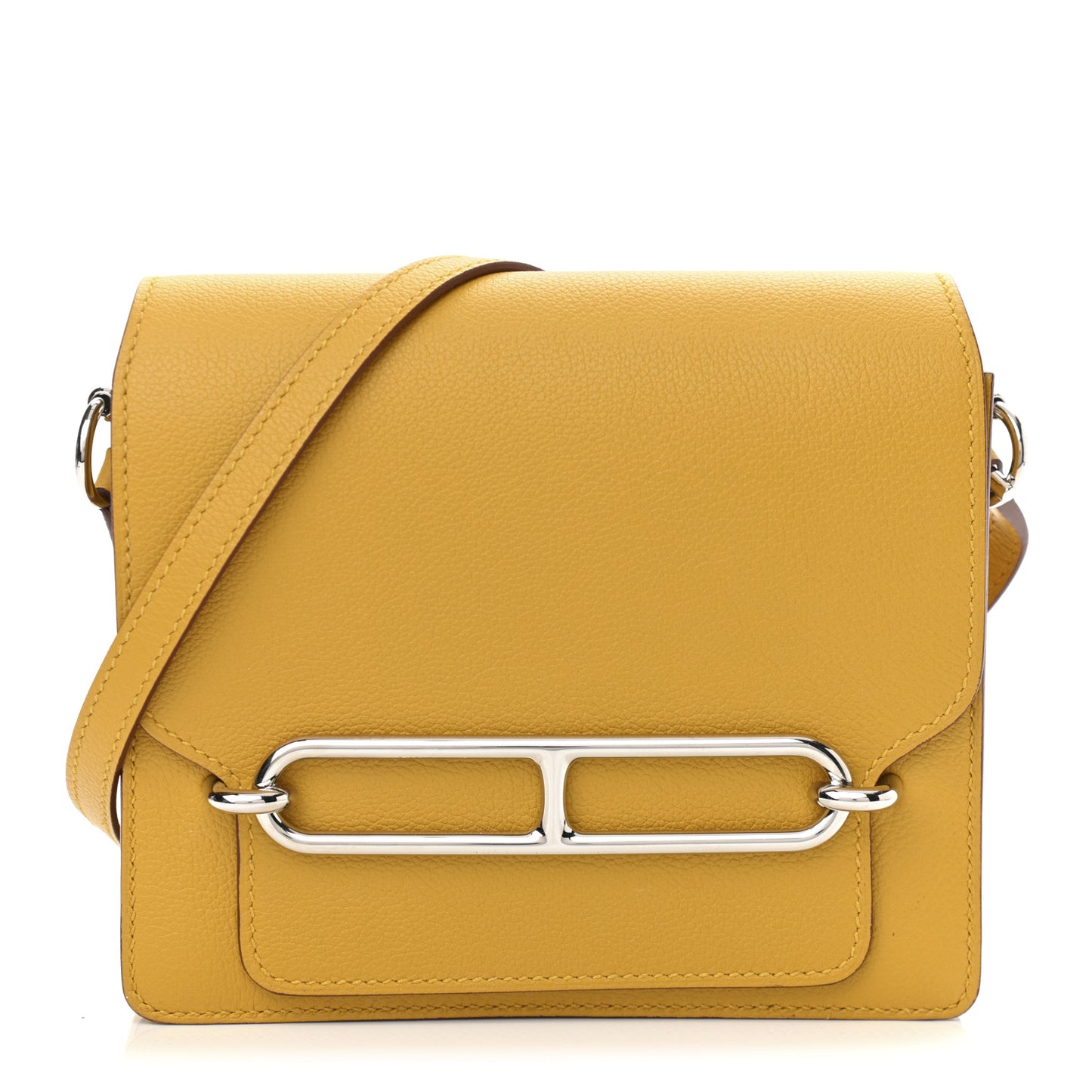 Evercolor Mini Sac Roulis Jaune Ambre