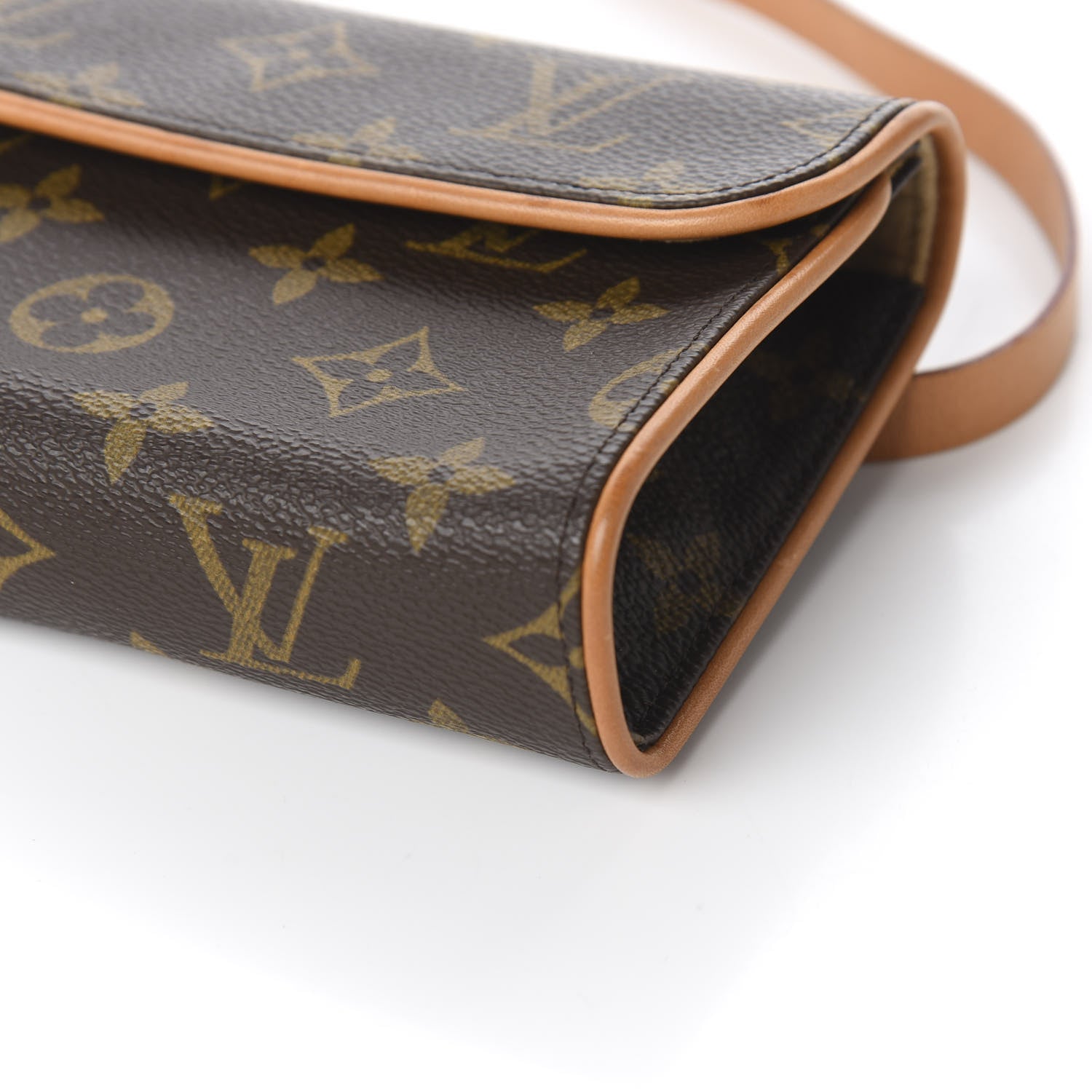 Louis Vuitton Monogram Pochette Florentine XS 7 of 8