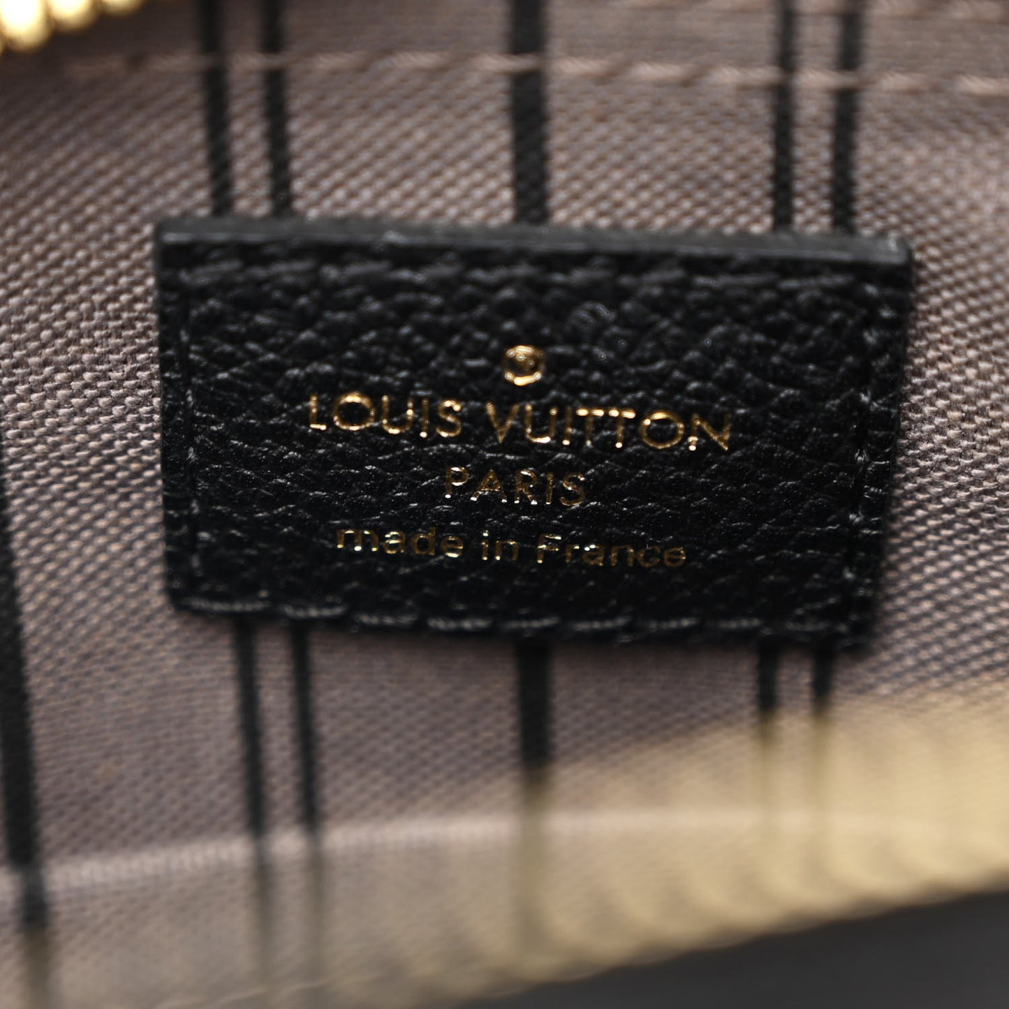 Empreinte Speedy Bandouliere 20 NM Black