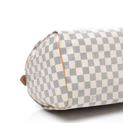 Louis Vuitton Damier Azur Speedy 30 5 of 13