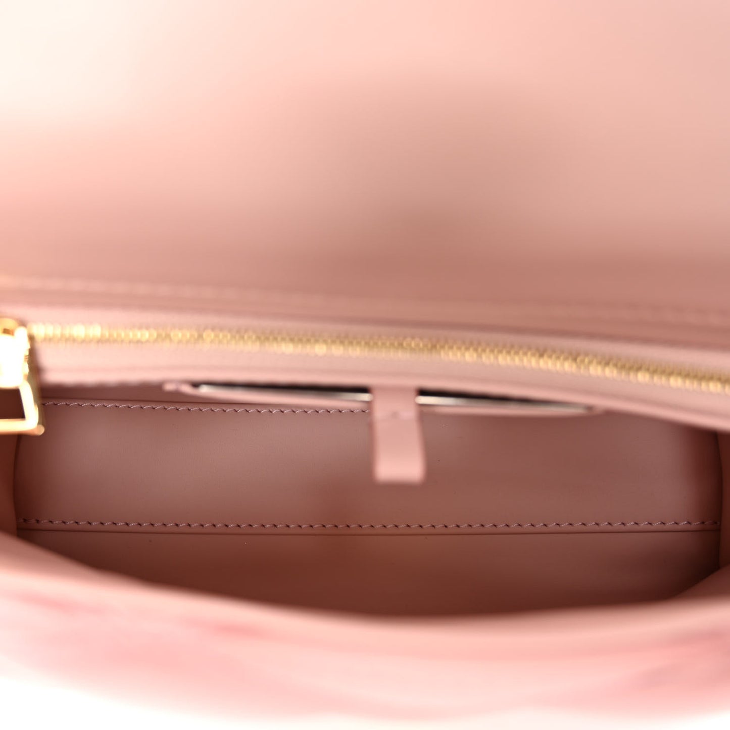 Lambskin Malletage Top Handle GO-14 MM Rosabella