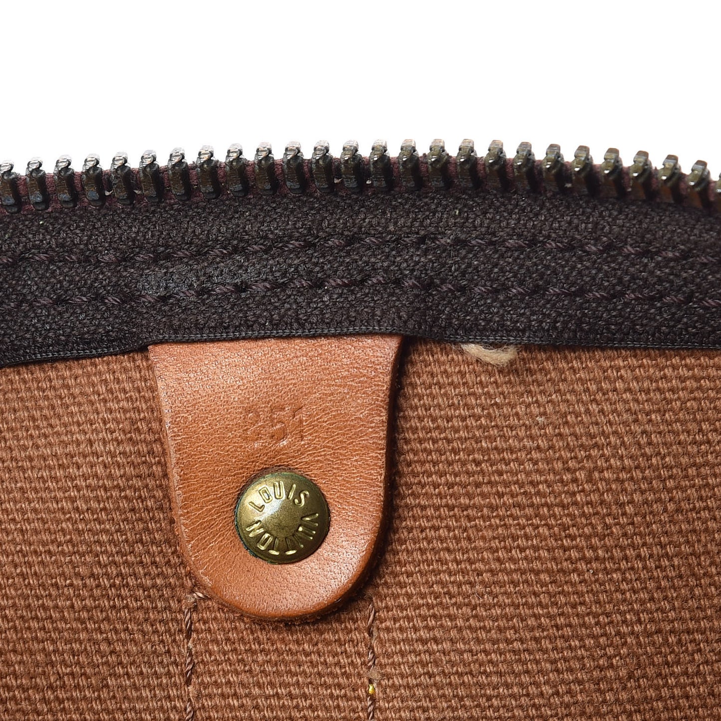 Monogram Keepall 50