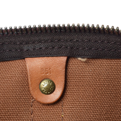 Louis Vuitton Monogram Keepall 50 7 of 34