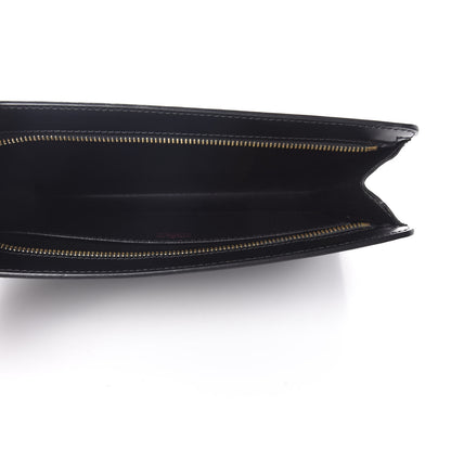 Louis Vuitton Epi Pochette Homme Black 5 of 8