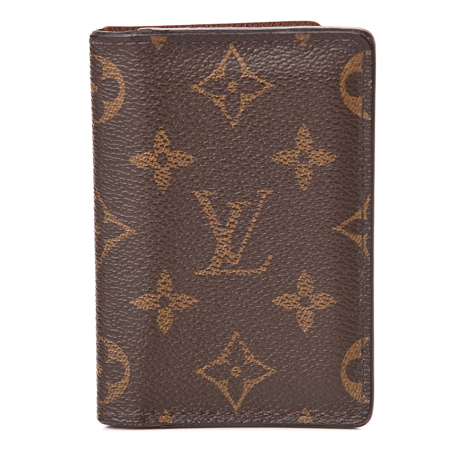 Monogram Pocket Organizer NM