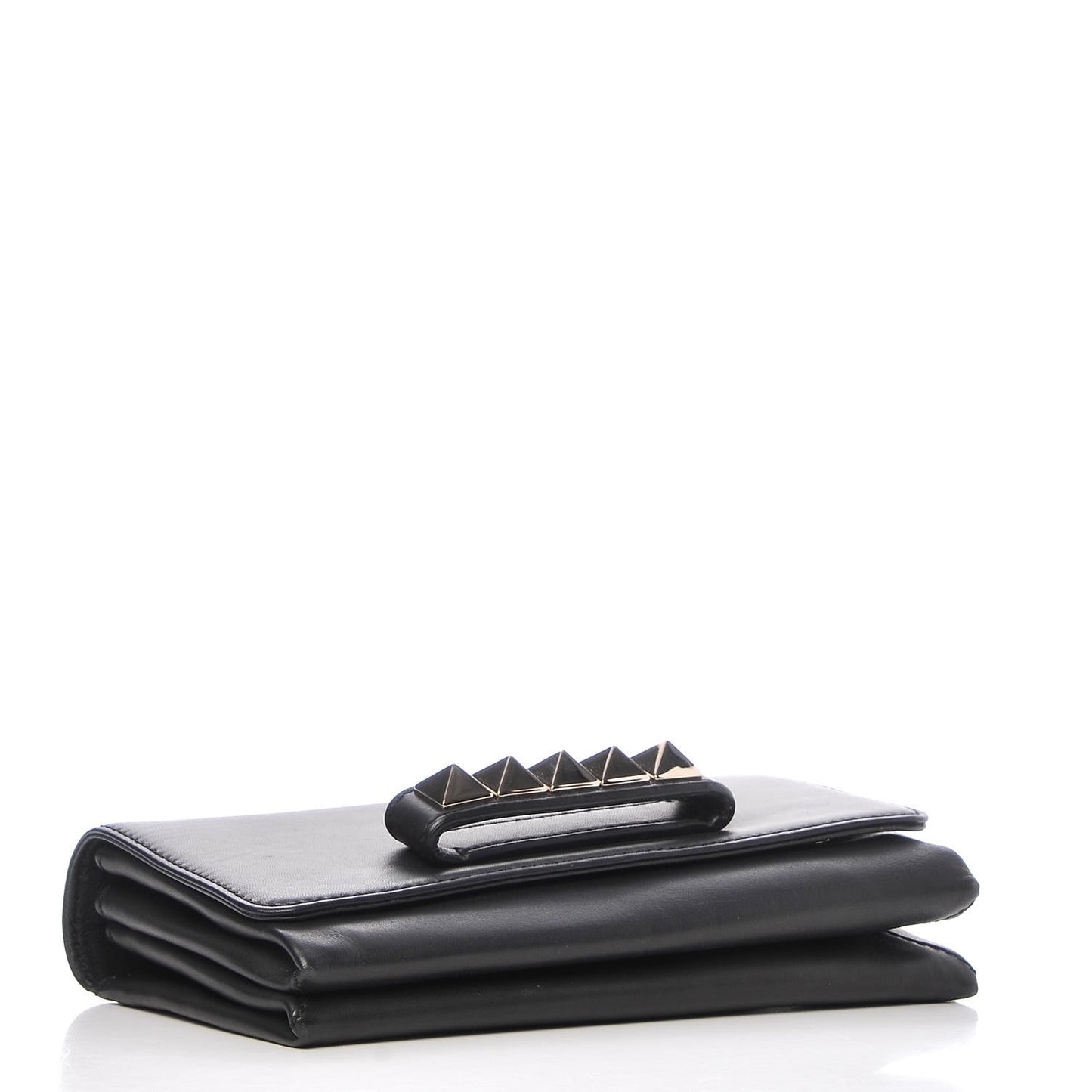 Nappa Va Va Voom Shoulder Bag Black