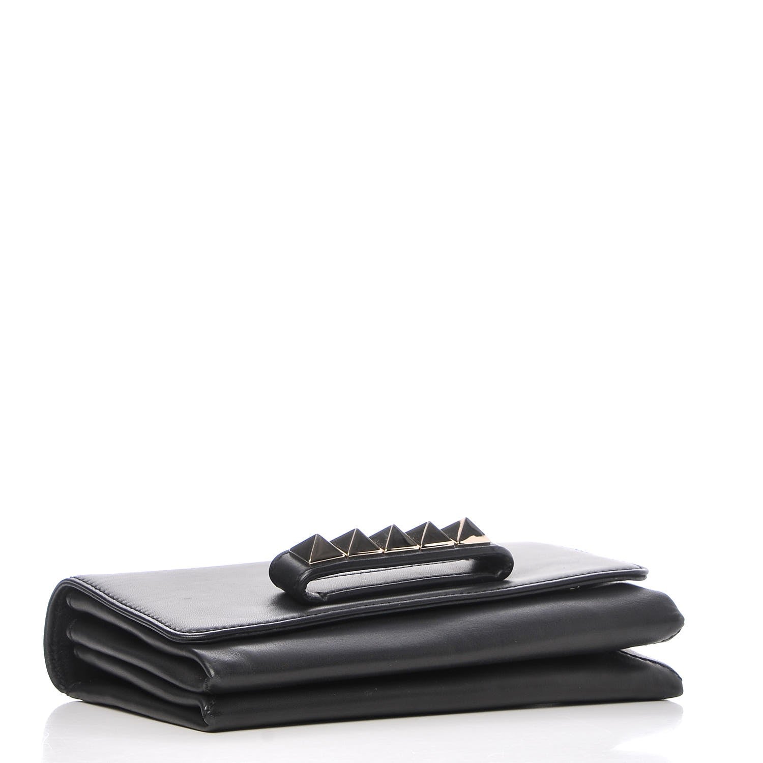 Valentino Garavani Nappa Va Va Voom Shoulder Bag Black 4 of 7