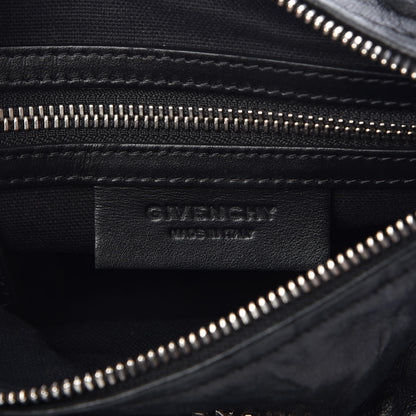 Givenchy Tumbled Sheepskin Mini Pandora Black 6 of 7