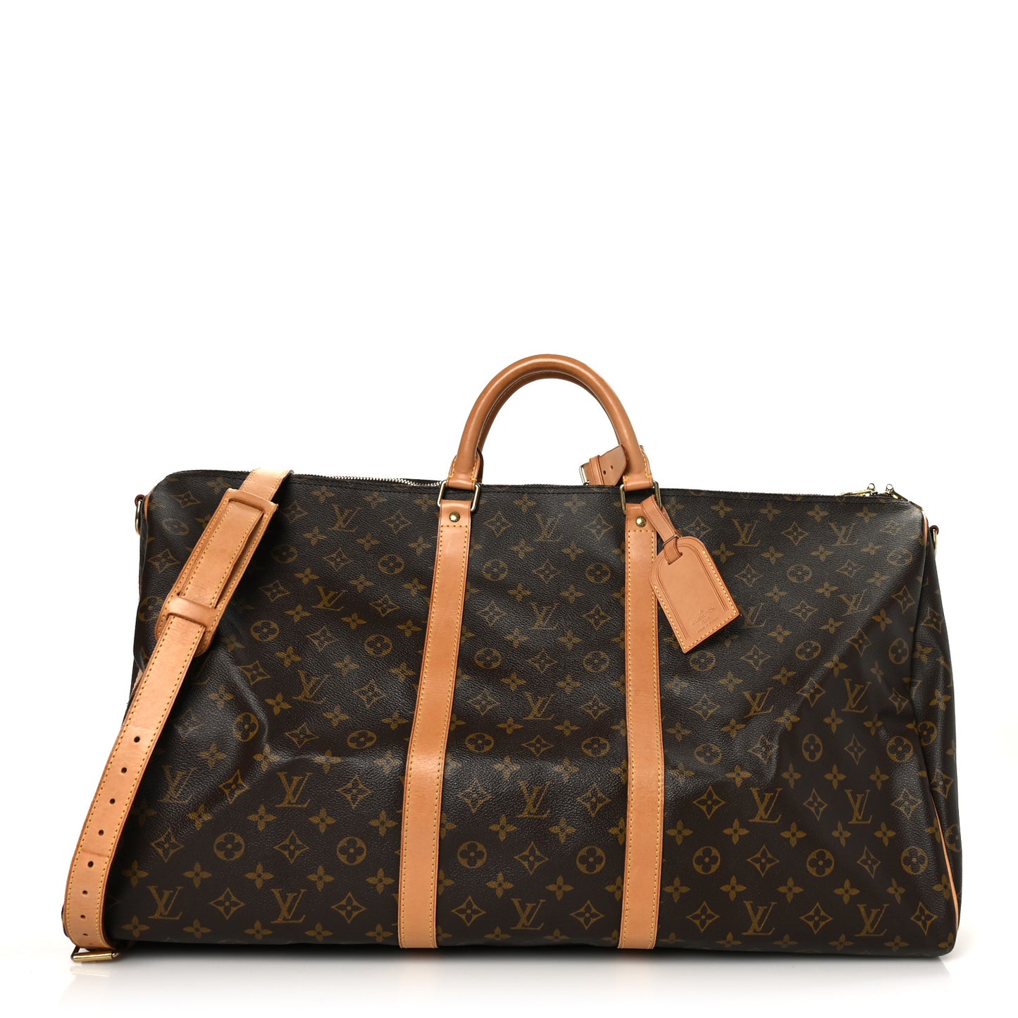 Monogram Keepall Bandouliere 60