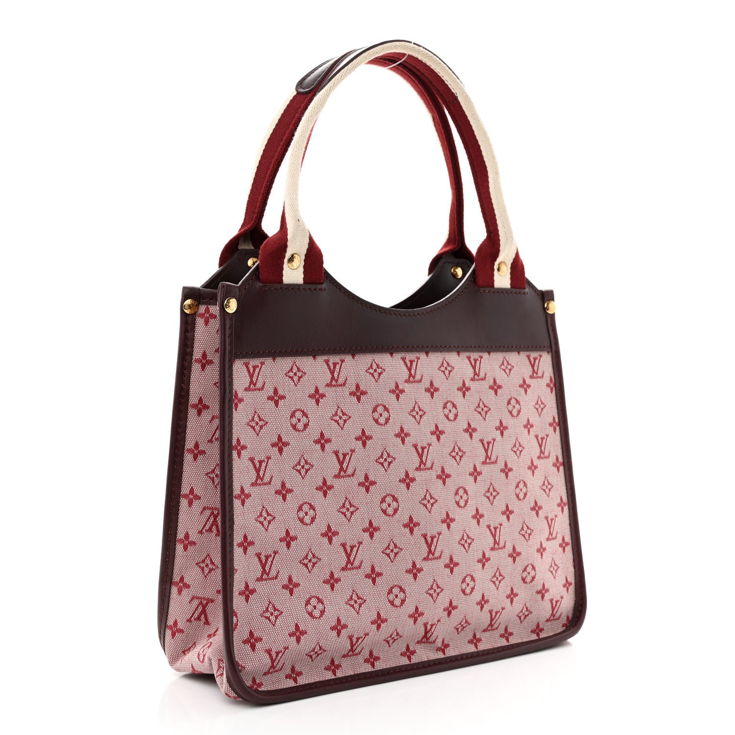 Louis Vuitton Mini Monogram Sac Kathleen Cherry 3 of 10