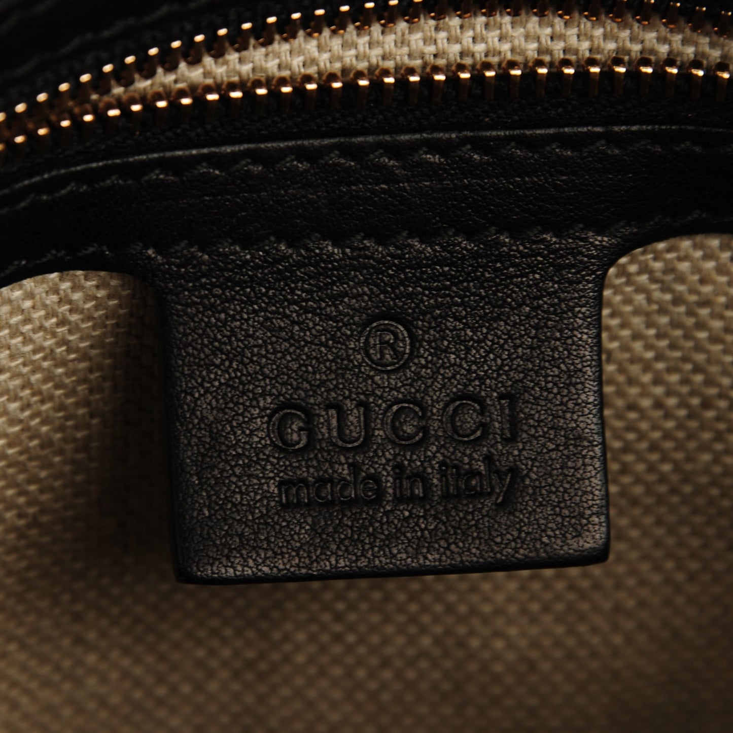Calfskin Handmade Medium Flap Shoulder Bag Black