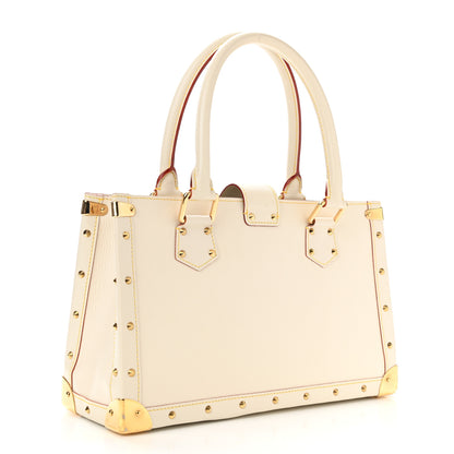 Louis Vuitton Suhali Le Fabuleux White 3 of 8