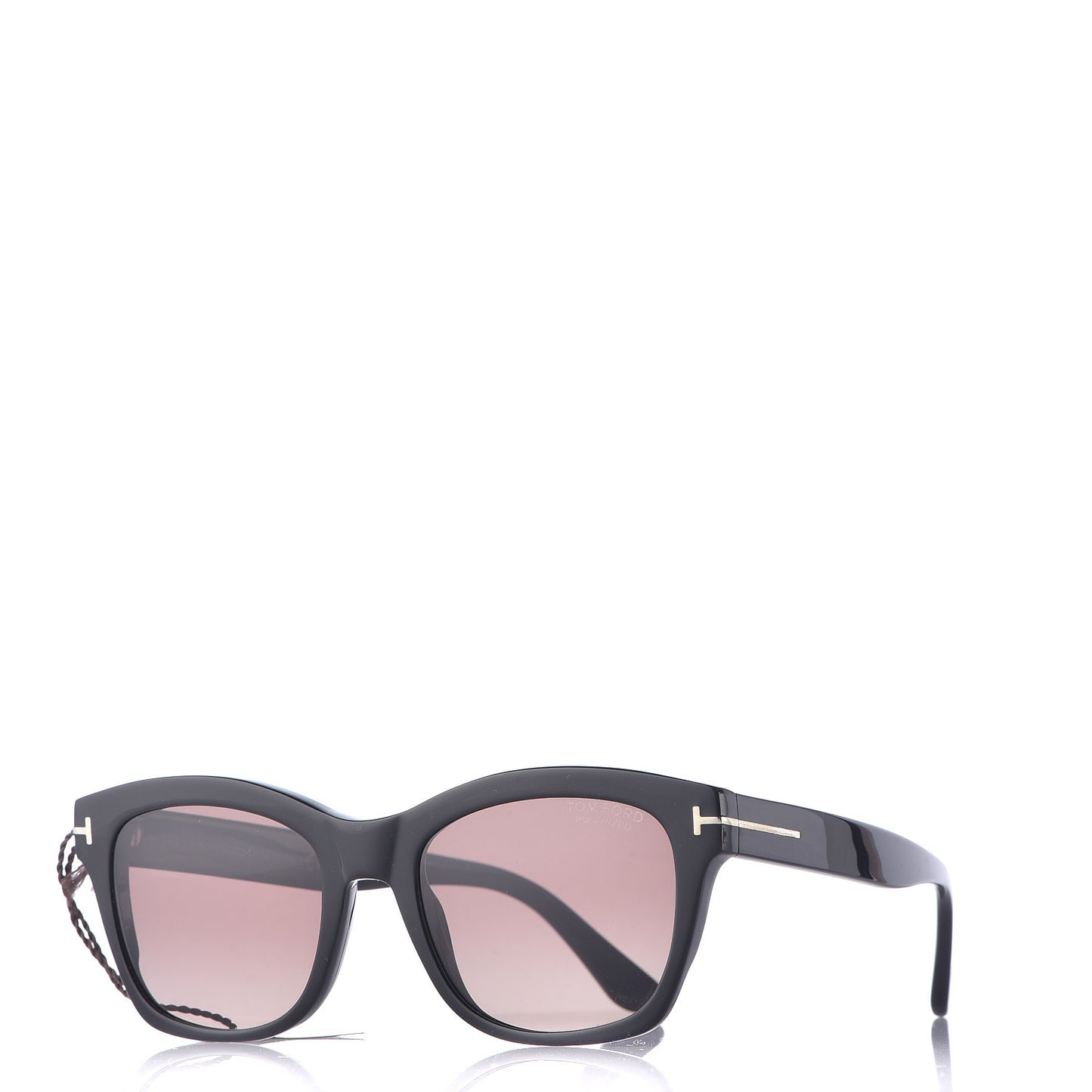 Lauren Sunglasses TF614 Black