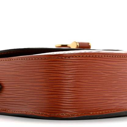 Louis Vuitton Epi Saint Cloud PM Kenyan Fawn 9 of 17
