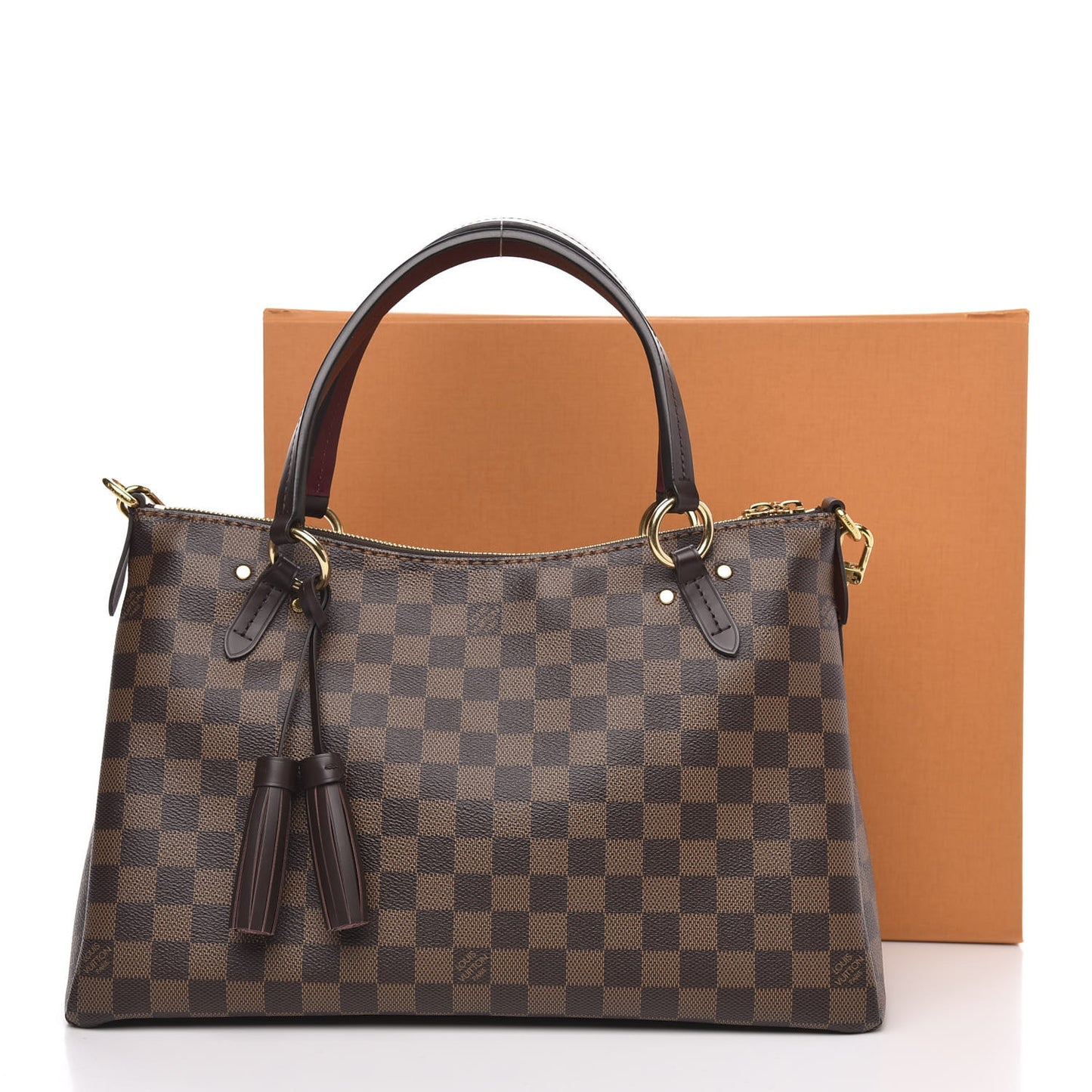Damier Ebene Lymington