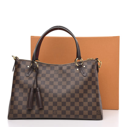 Louis Vuitton Damier Ebene Lymington 10 of 10
