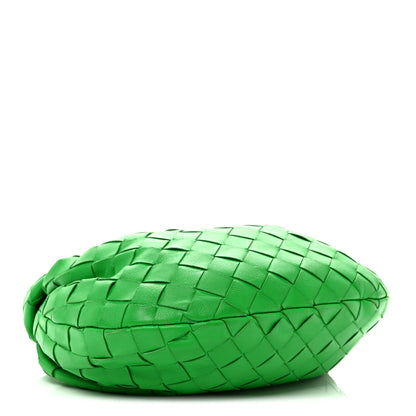 Bottega Veneta Nappa Intrecciato Mini Jodie Parakeet 4 of 10