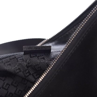 Gucci Techno Canvas Messenger Bag Black 8 of 12