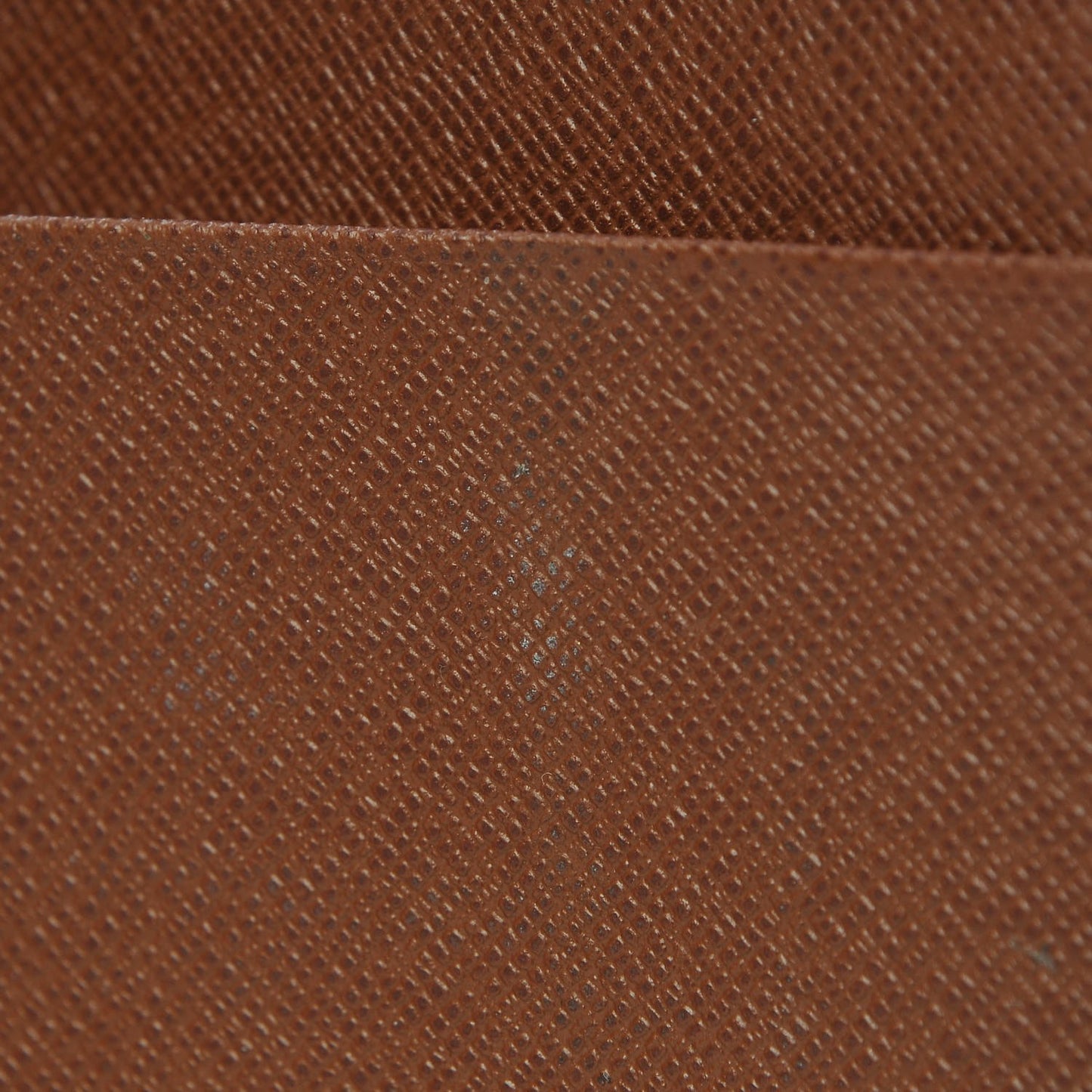 Monogram Medium Ring Agenda Cover