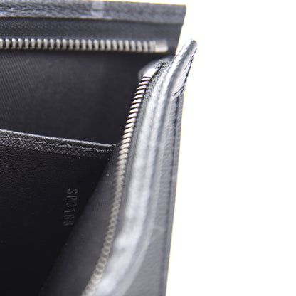 Louis Vuitton Monogram Eclipse Split Pochette Voyage MM 7 of 10