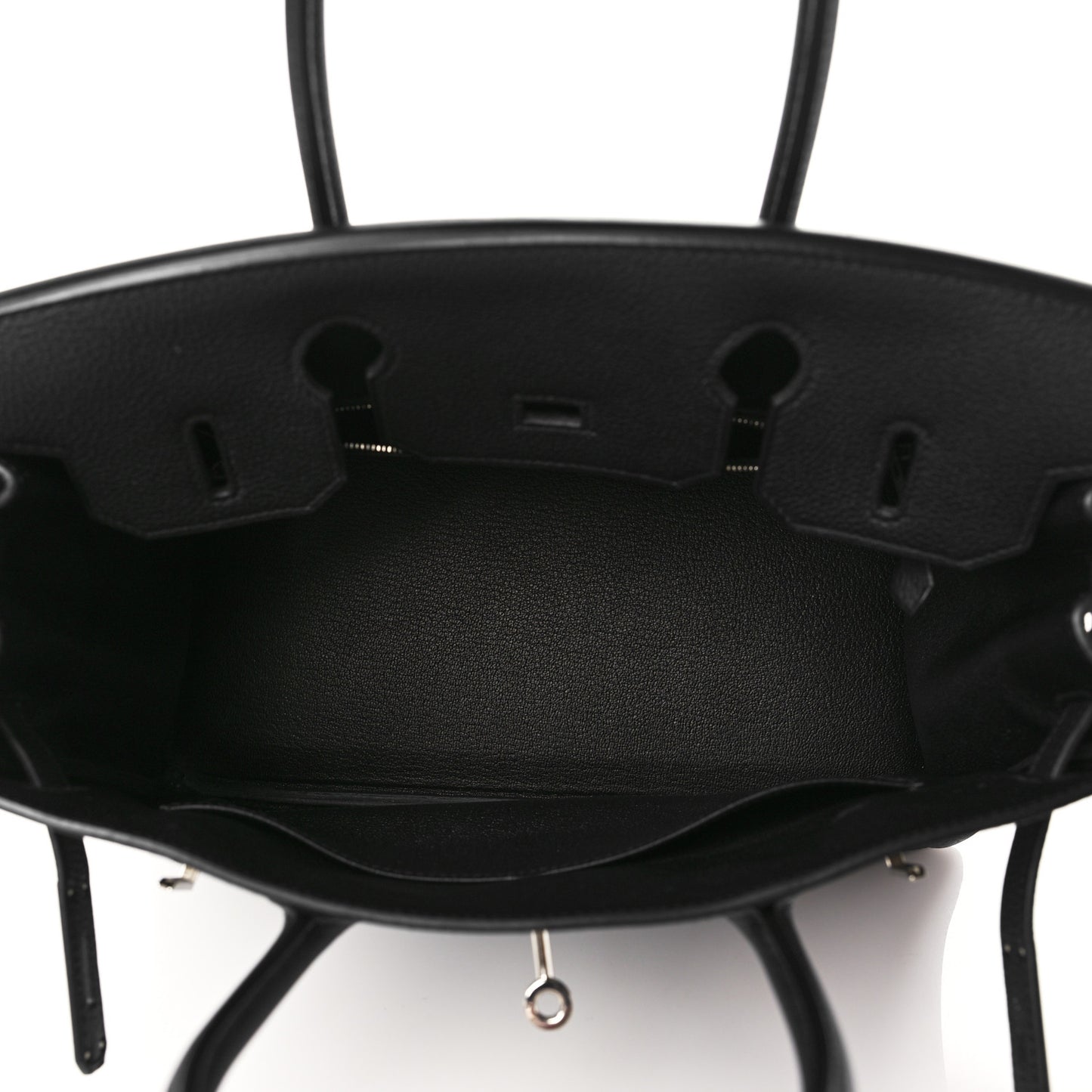 Togo Horseshoe Birkin 30 Black