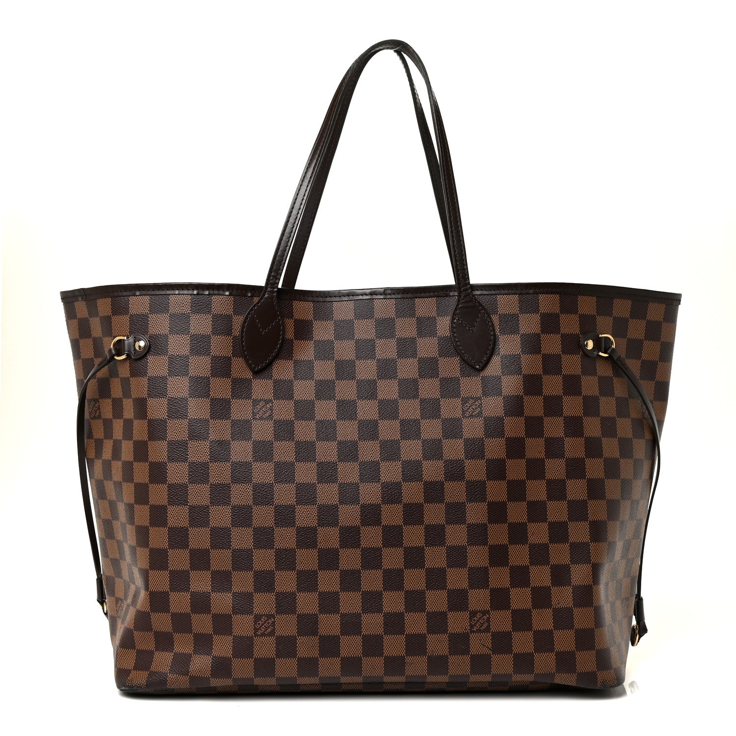 Louis Vuitton Damier Ebene Neo Neverfull GM 1 of 30
