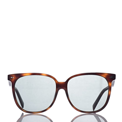 Celine Acetate CL40022F Sunglasses Tortoise 2 of 5