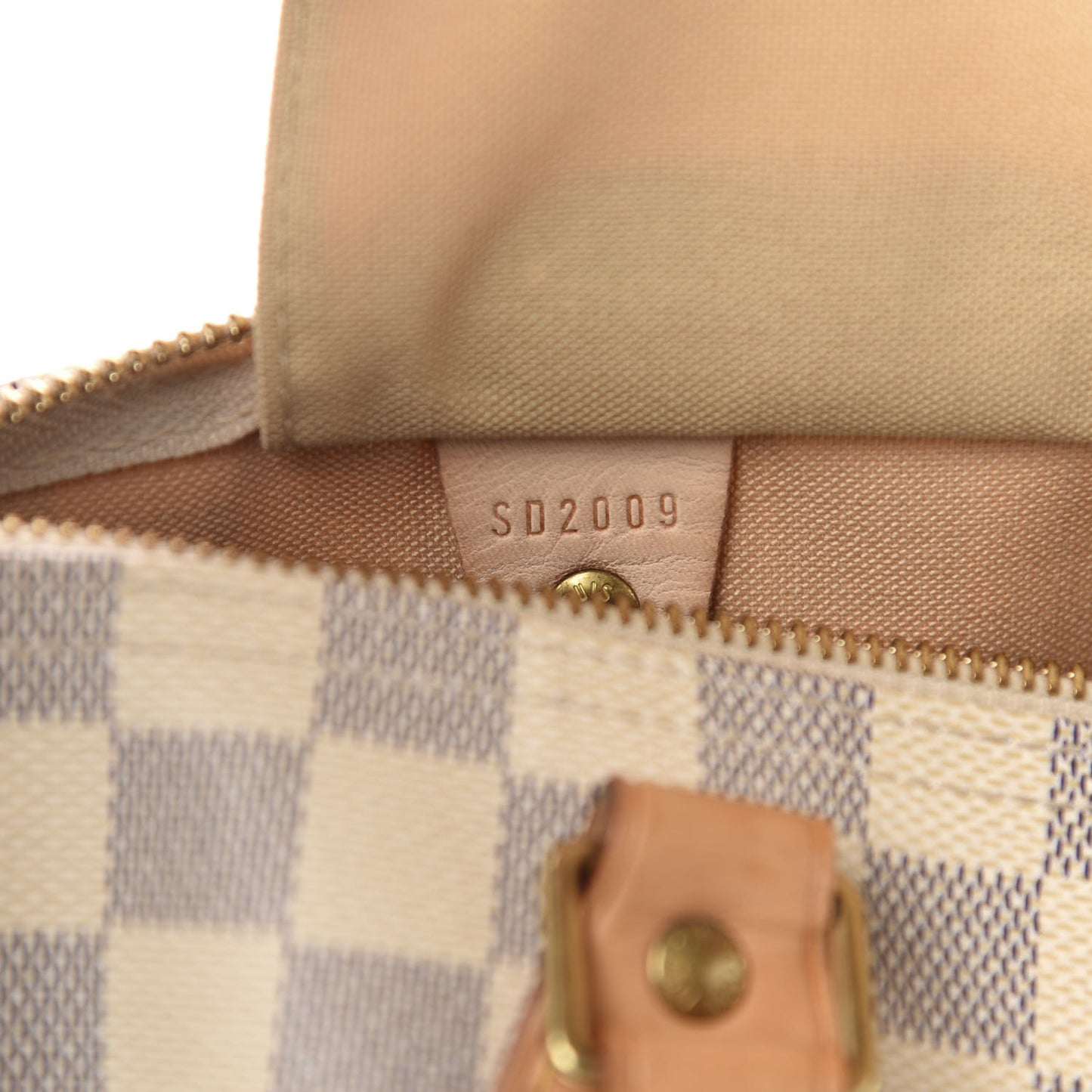 Damier Azur Speedy 30