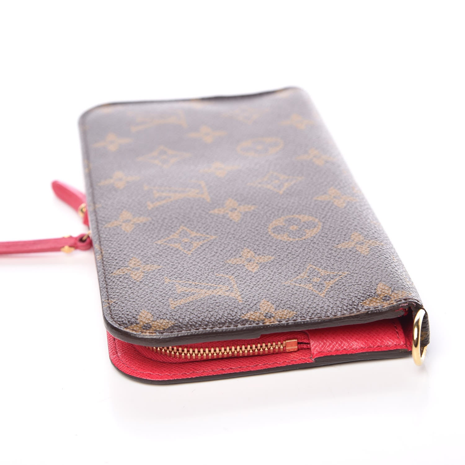 Louis Vuitton Monogram Insolite Wallet Pink 9 of 10